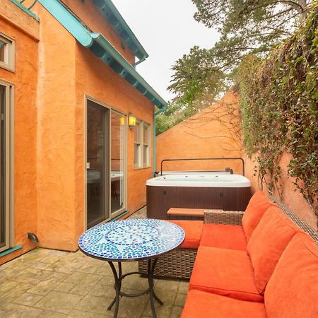 @ Marbella Lane Tuscan Villa With Hot Tub Pacifica Exterior foto